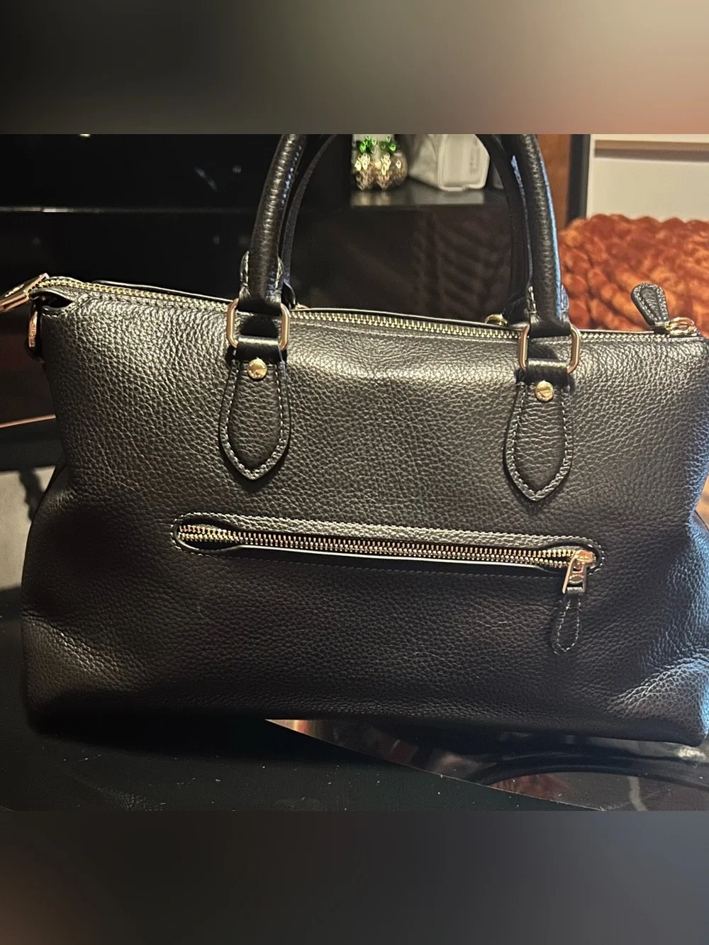 Coach Georgia Satchel